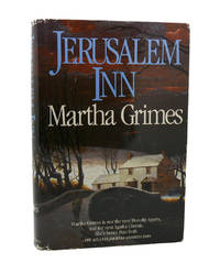 JERUSALEM INN by Martha Grimes - 1984