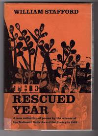 image of THE RESCUED YEAR