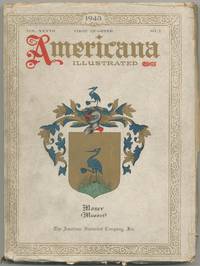 Americana Illustrated: January, 1943, Volume XXXVII, Number 1