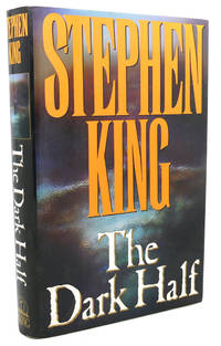 THE DARK HALF by Stephen King - 1989