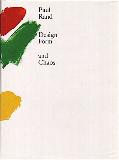 Design, Form and Chaos