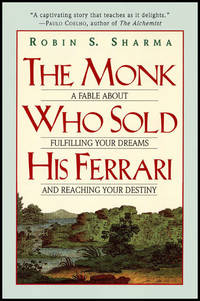 The monk who sold his Ferrari