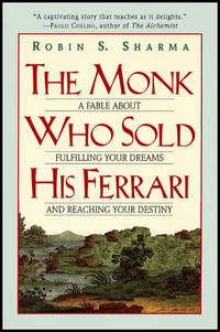 The monk who sold his Ferrari by Sharma, Robin - Utg. 2006