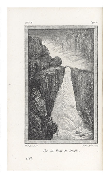 Description des Alpes Pennines et Rhetiennes…