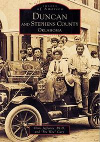 cover of Duncan and Stephens County Oklahoma