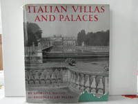 Italian Villas and Palaces by Masson Georgina - 1959