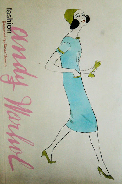 Andy Warhol Fashion by Simon Doonan | Paperback | 2004 | Chronicle