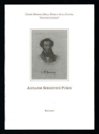 Alexandr Sergeevich Puskin la vita, l'opera,…