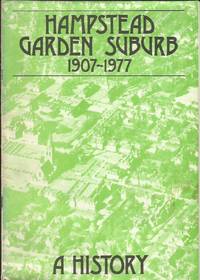 image of HAMPSTEAD GARDEN SUBURB 1907-1977: A History