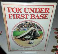 cover of FOX UNDER FIRST BASE