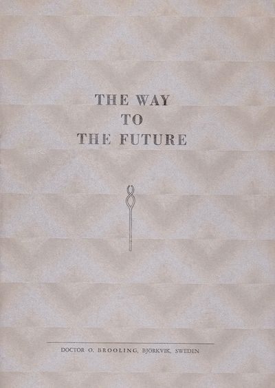 The way to the future.