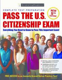 Pass the U. S. Citizenship Exam
