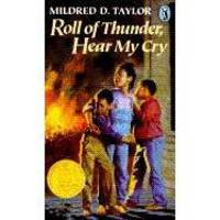 Roll of Thunder, Hear My Cry by Mildred D. Taylor - 1991-10-01