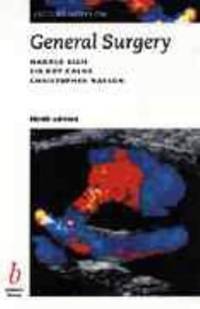 Lecture Notes on General Surgery, 9th Edition