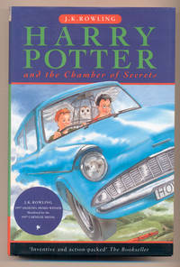 Harry Potter and the Chamber of Secrets by Rowling, J. K - 1998