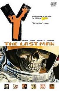 Y: The Last Man, Vol. 3: One Small Step by Brian K. Vaughan - 2004-06-02