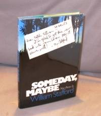 image of Someday, Maybe: Poems.