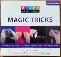 Knack Magic Tricks: A Step-By-Step Guide To Illusions, Sleight Of Hand, And Amazing Feats