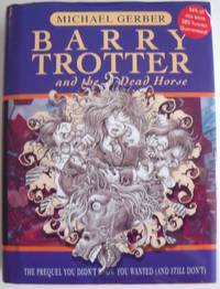 image of Barry Potter and the Dead Horse by Michael Gerber (1st Edition) Gollancz File Copy
