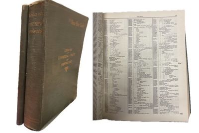 The New Boe Code. 2 volumes. Commercial, Traffic…