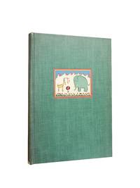 cover of An Elephant Up a Tree.