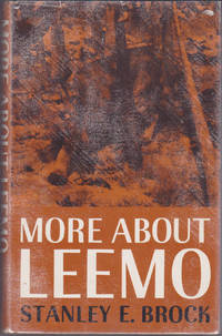 More about Leemo: the Adventures of a Puma by Stanley E. Brock - 1968