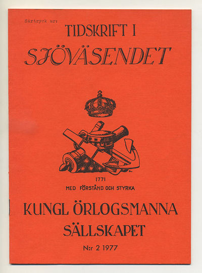 Hms Resande man. Särtryck ur Tidskrift i…
