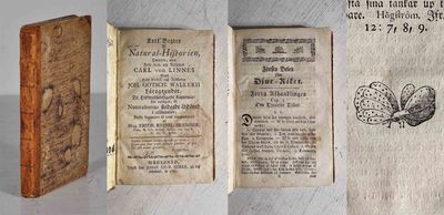 Kort begrep af natural-historien, hwaruti, efter…