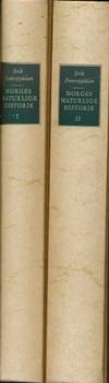Norges naturlige historie . 1-2. 1752/53. Faksimileutgave (photo 1)