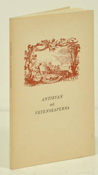 Antikvan och vetenskaperna. Svensk typografi…