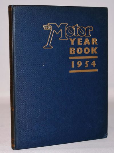 The Motor Year Book 1954.
