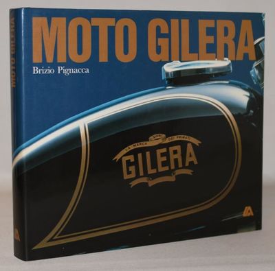 Moto Gilera.