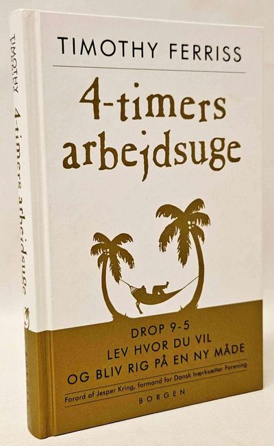 4-timers arbejdsuge.