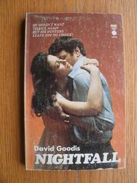 cover of Nightfall aka The Dark Chase aka The Convicted # 1070