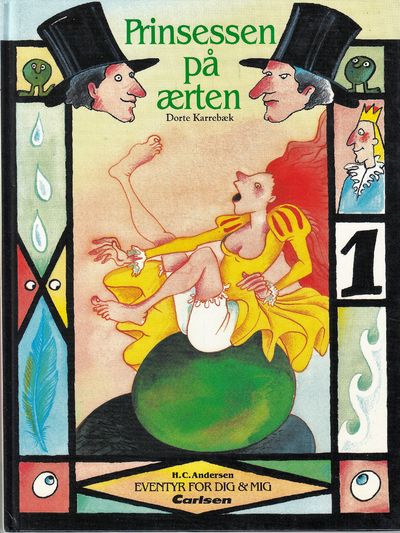 Prinsessen på ærten