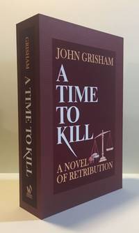 cover of A TIME TO KILL (WYNWOOD PRESS) Custom Display Case