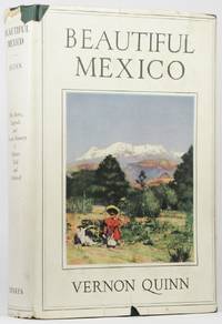cover of BEAUTIFUL MEXICO. Its Story, Legends, and Scenic Charm