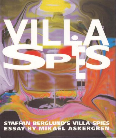 Villa Spies. Staffan Berglund's Villa Spies.