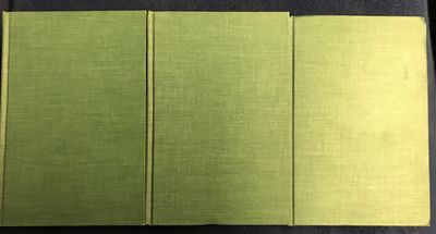 The Plays Of Eugene O'Neill (Three Volume Set) by Eugene O'Neill