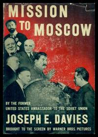 image of MISSION TO MOSCOW