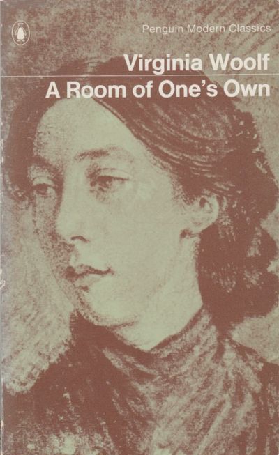A Room of One’s Own.