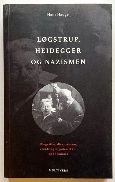 Løgstrup, Heidegger og nazismen.