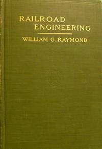 cover of The Elements of Railroad Engineering