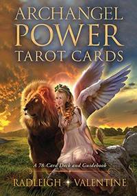 image of Archangel Power Tarot Cards: