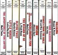 cover of Great Illustrated Classics: 9 Volumes