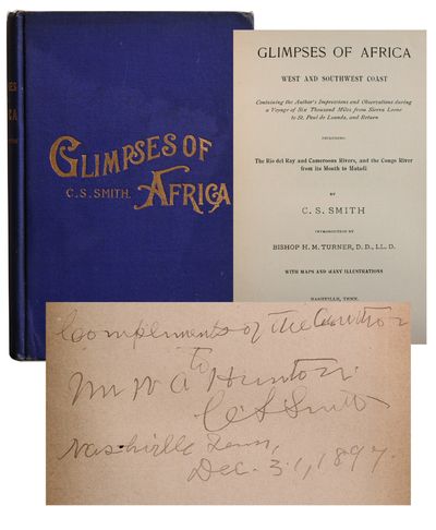 Glimpses of Africa . .
