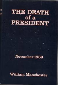 image of The Death of a President November 1963