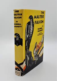 The Maltese Falcon by Dashiell Hammett - Hardcover - 0 - from Concept Books (SKU: 002314)