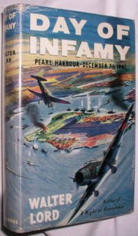 Day of Infamy: Pearl Harbour - December 7th 1941