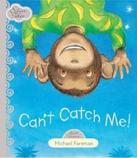 Can't Catch Me (Silver Tales)